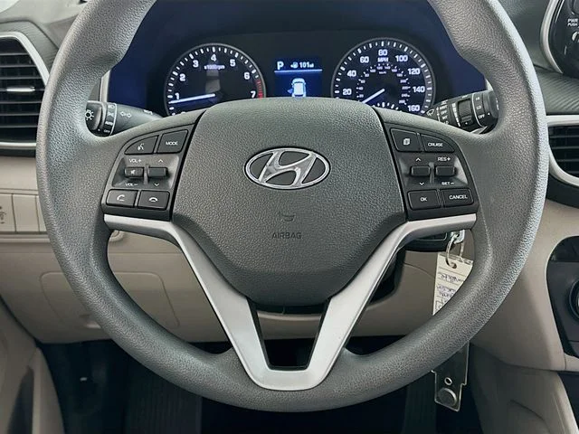 Certified Pre-Owned 2021 Hyundai Tucson SE
