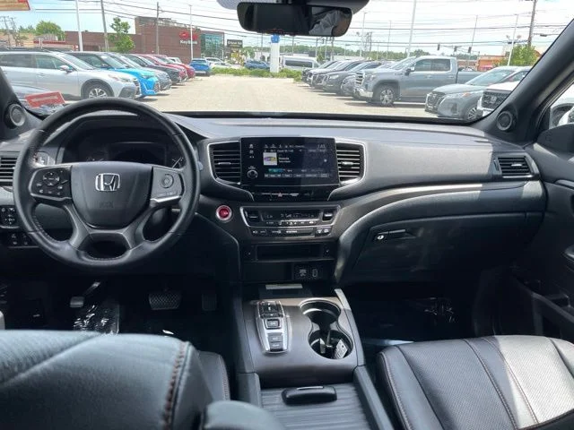 Used 2023 Gray Pearl Honda TrailSport image 17
