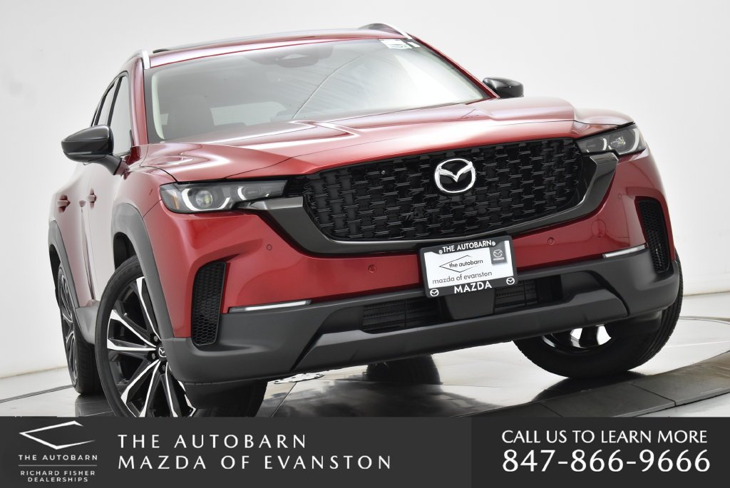 New 2026 Soul Red Crystal Metallic Mazda 2.5 S Premium AWD image 3