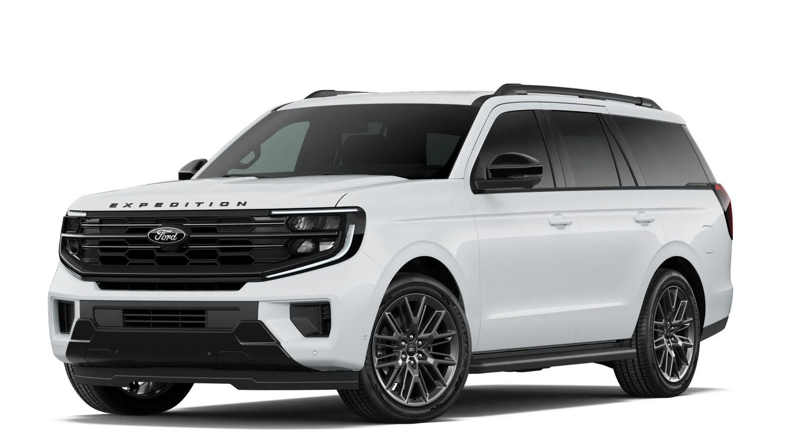 2026 Ford Expedition Platinum 4x4's photo