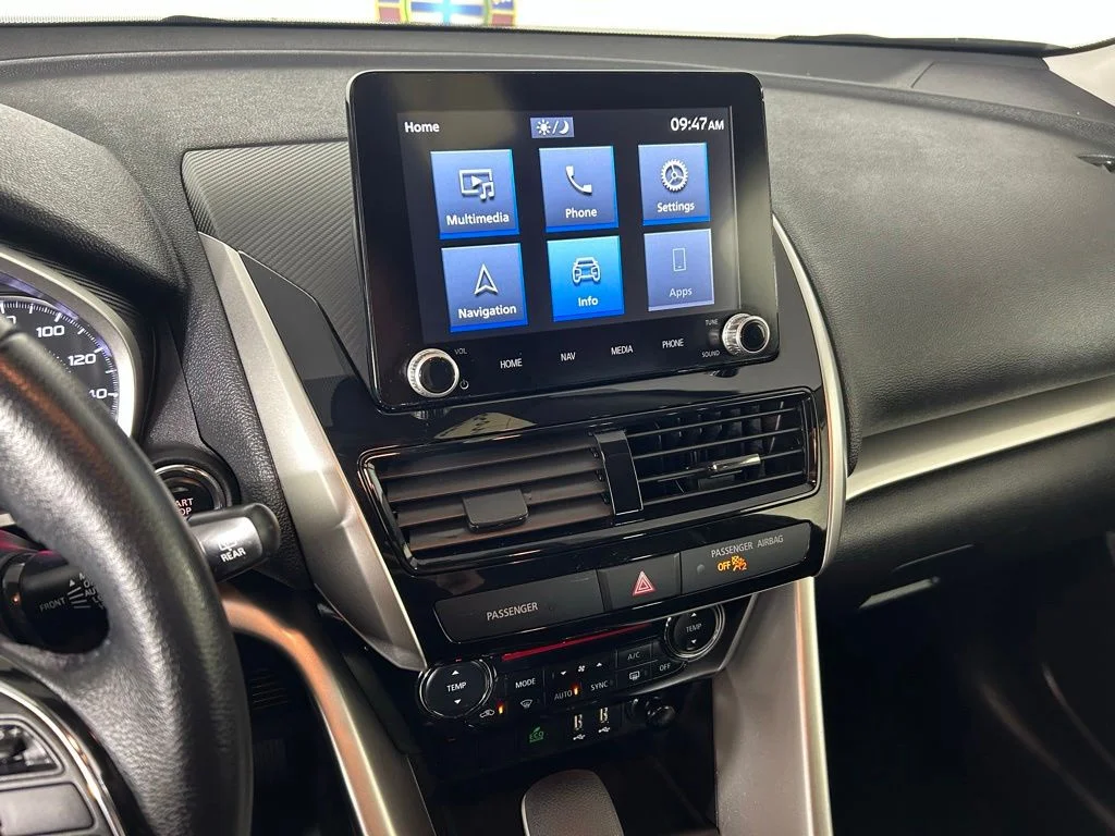 Used 2024 Mitsubishi Eclipse Cross SE with VIN JA4ATWAA9RZ055331 for sale in Elk River, Minnesota