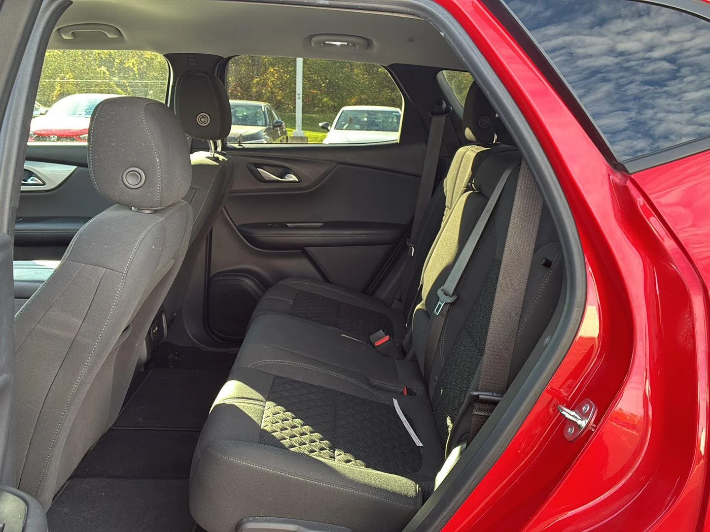 Used 2020 Red Hot Chevrolet LT image 14