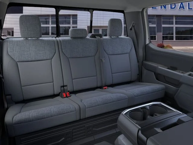 New 2026 Oxford White Ford XLT image 11