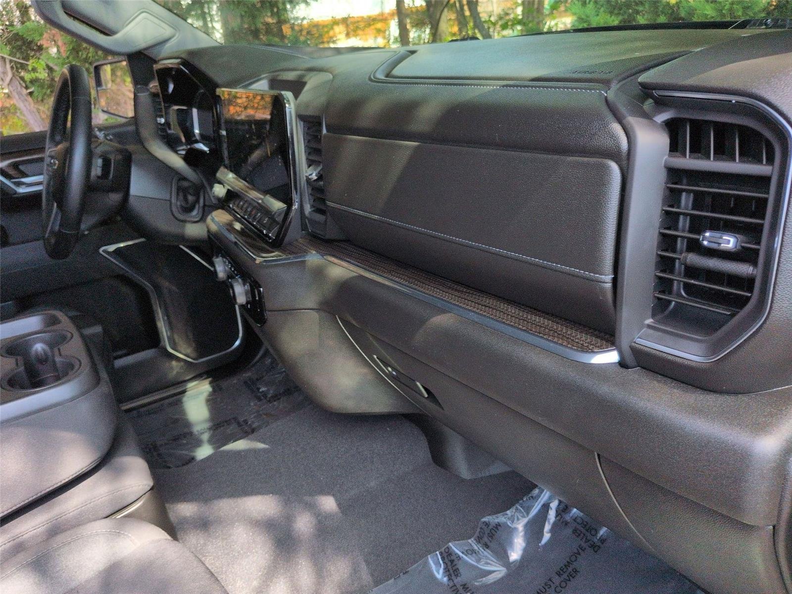 Used 2023 Dark Ash Metallic Chevrolet RST image 37