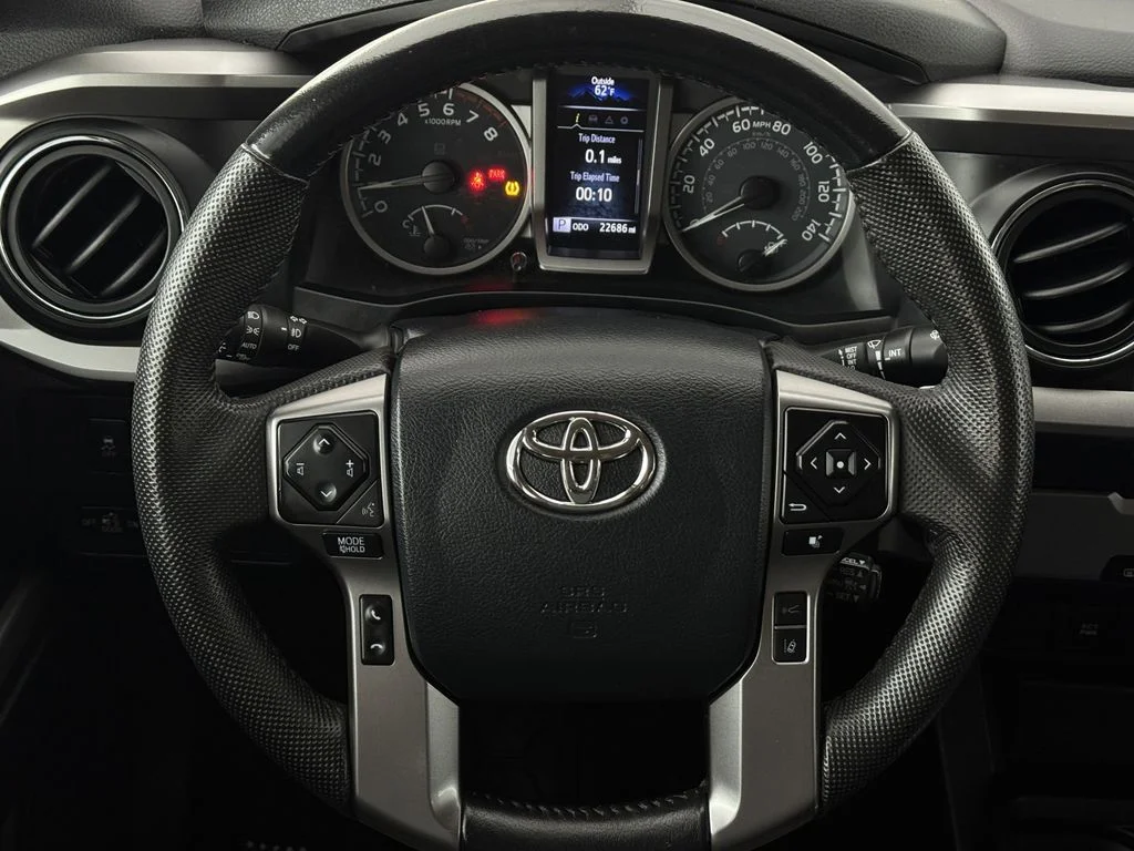 Used 2023 Black Toyota SR5 image 15