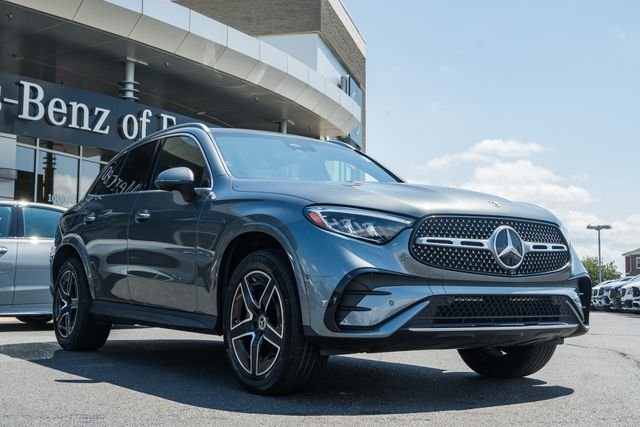 2023 Mercedes-Benz GLC