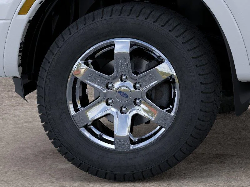 New 2026 Oxford White Ford Lariat® image 19