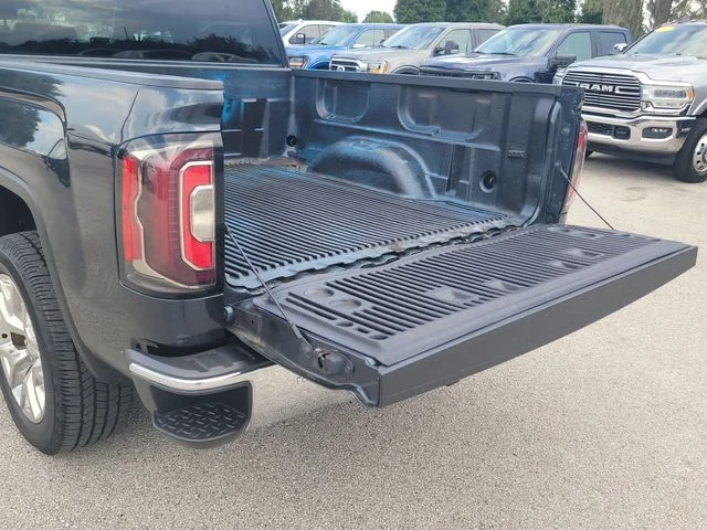 Used 2018 Gray GMC SLT image 11