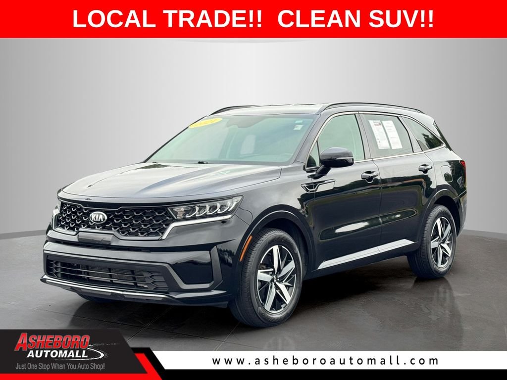 2021 Kia Sorento