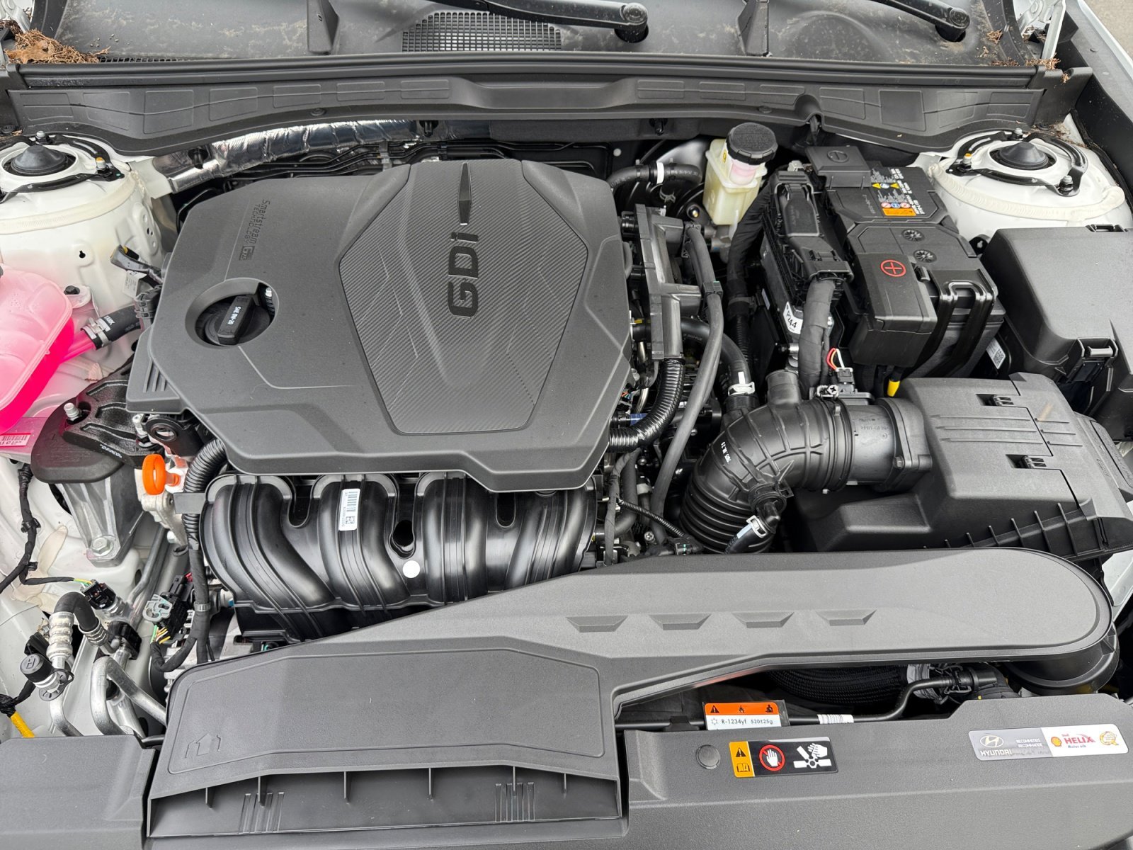 2026 Hyundai Sonata SEL - Photo 20