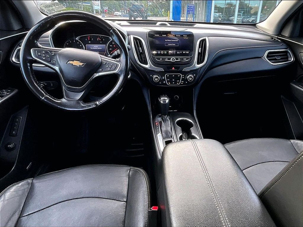Used 2020 Gray Chevrolet Premier image 20