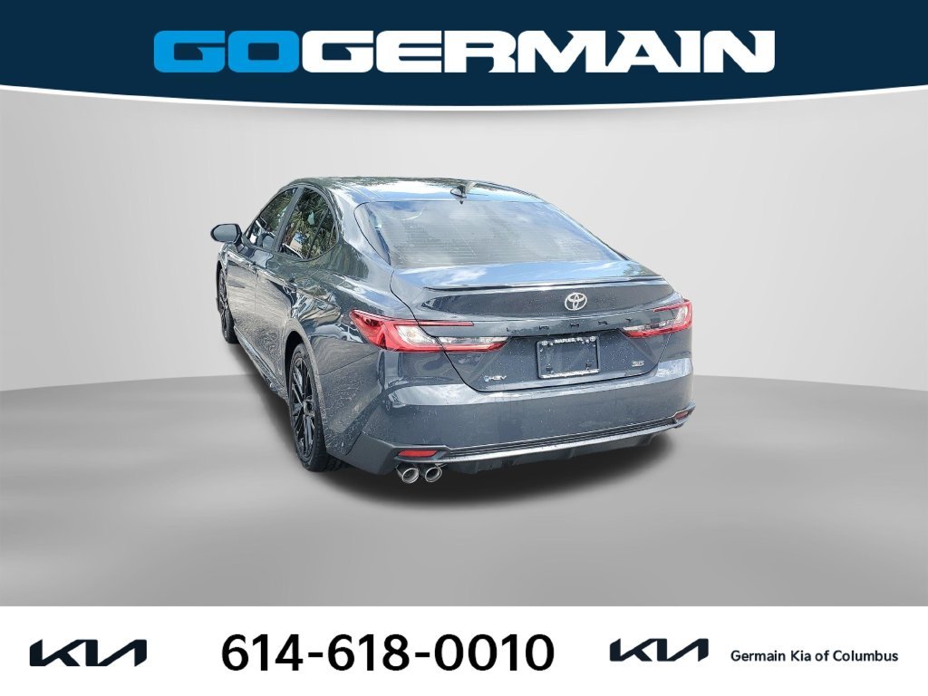 Used 2026 Gray Toyota SE image 10
