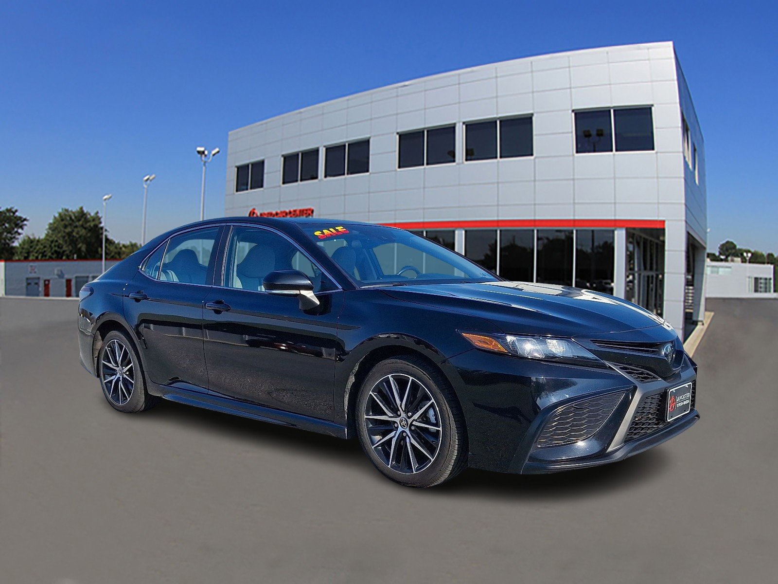 2024 Toyota Camry