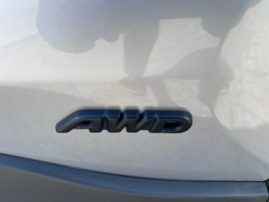 Used 2024 Silver Toyota XLE image 10