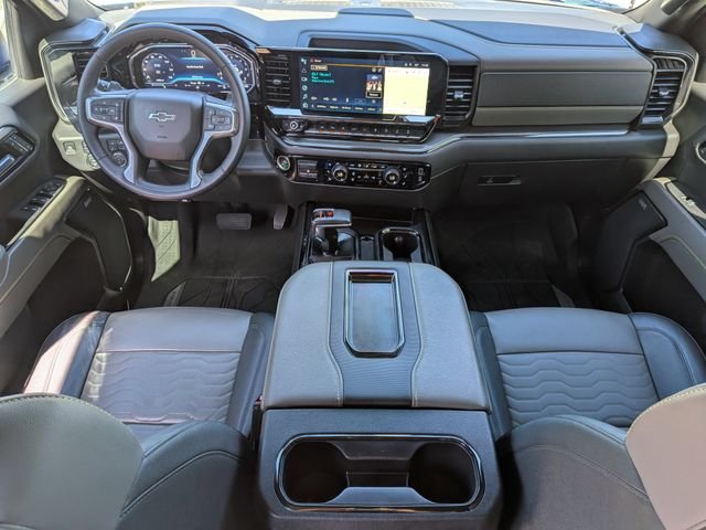 Used 2022 Blue Chevrolet ZR2 image 15