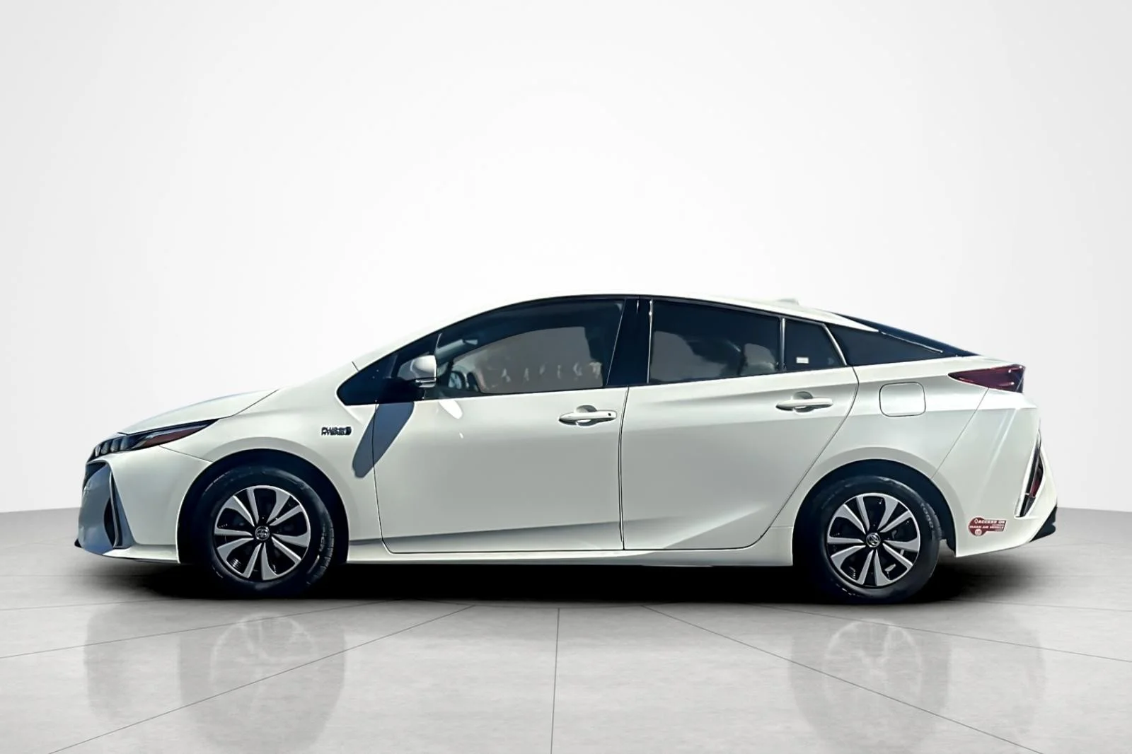 Certified 2017 Toyota Prius Prime Premium with VIN JTDKARFP2H3021036 for sale in Carson, CA