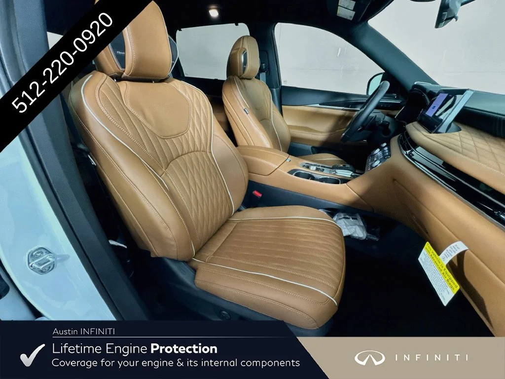 New 2027 White INFINITI Autograph image 38
