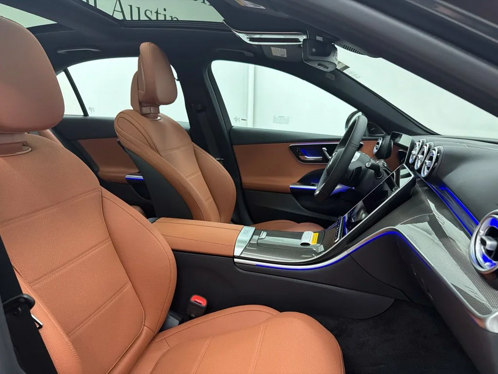 New 2027 Gray Mercedes-Benz C 300 image 29