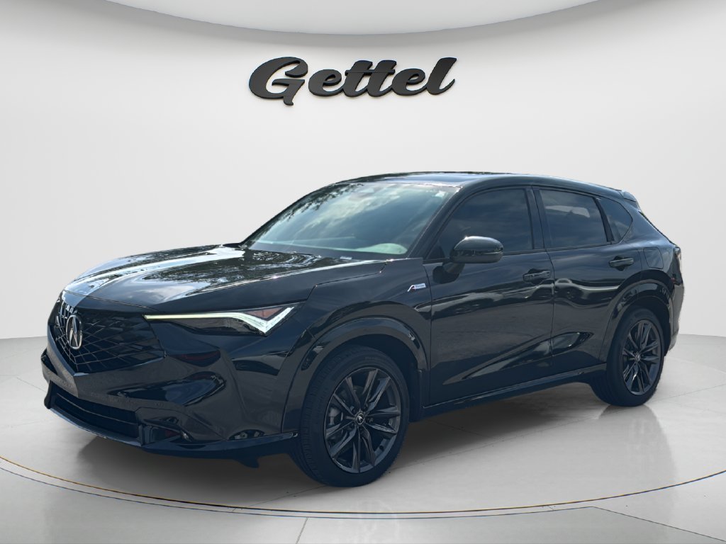 2025 Acura ADX