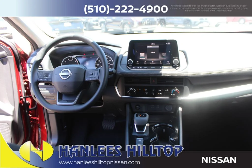 New 2026 Scarlet Ember Tintcoat Nissan S image 17