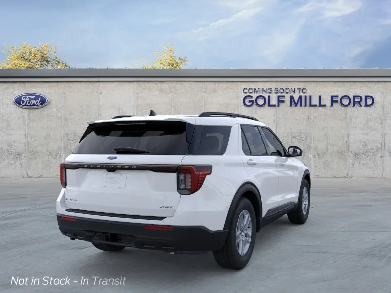 New 2026 Oxford White Ford Active w/200A Pkg image 7