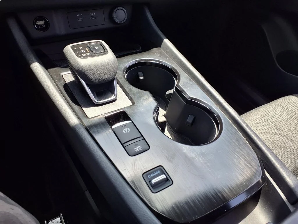 Used 2026 White Nissan SV image 11