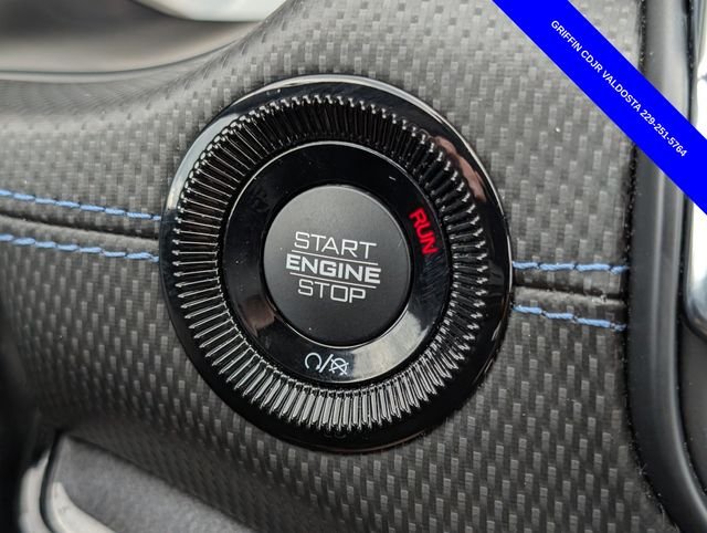 Used 2025 Blue Jeep Latitude image 22