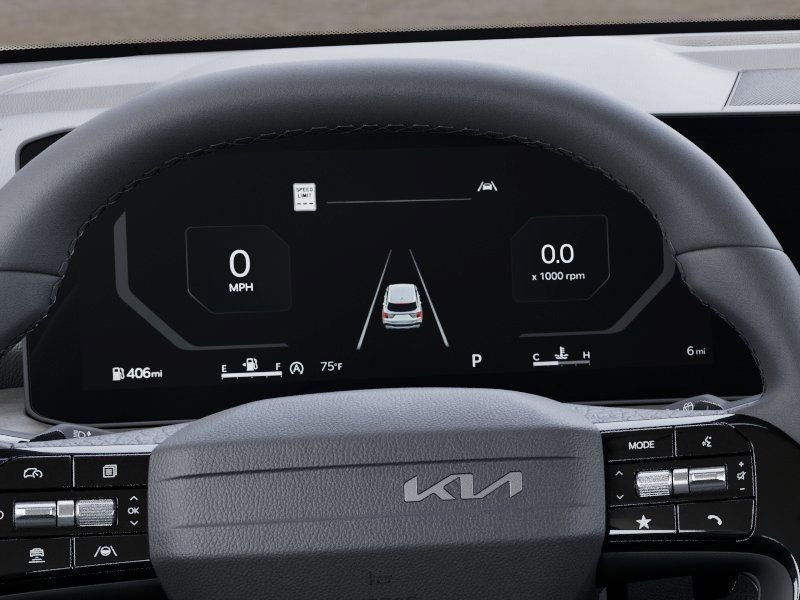New 2026 Wolf Gray Kia X-Line SX Prestige AWD image 21