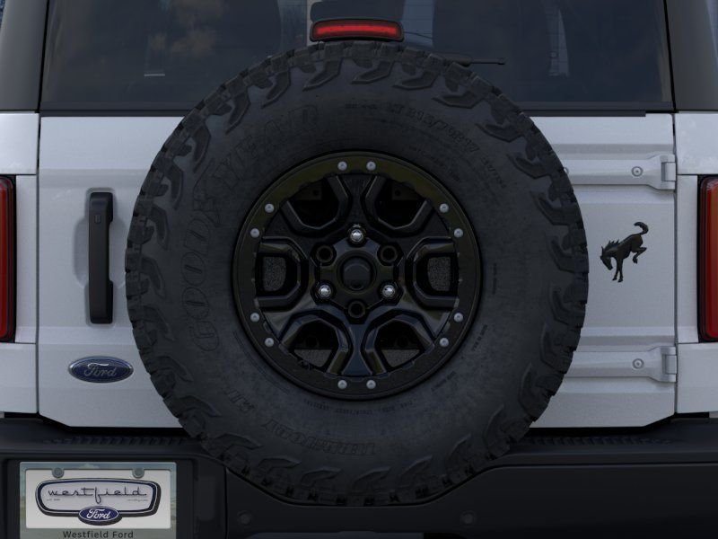 2025 Ford Bronco 2-Door Badlands - Photo 24