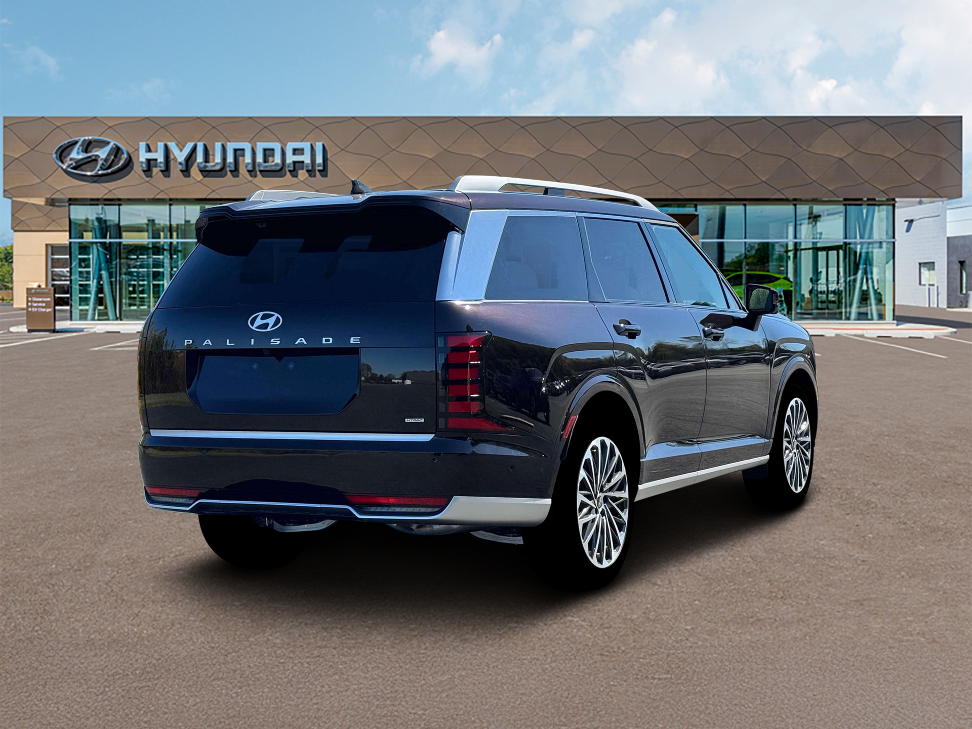2026 Hyundai Palisade Calligraphy - Photo 7