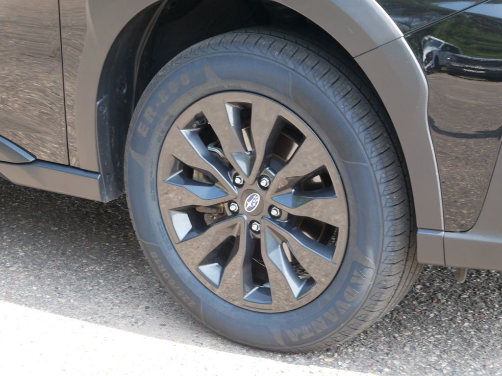 Certified Used 2024 Black Subaru Onyx Edition XT image 9