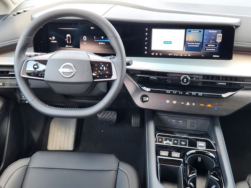 New 2026 Aurora Blue Pearl Metallic Nissan SL image 27