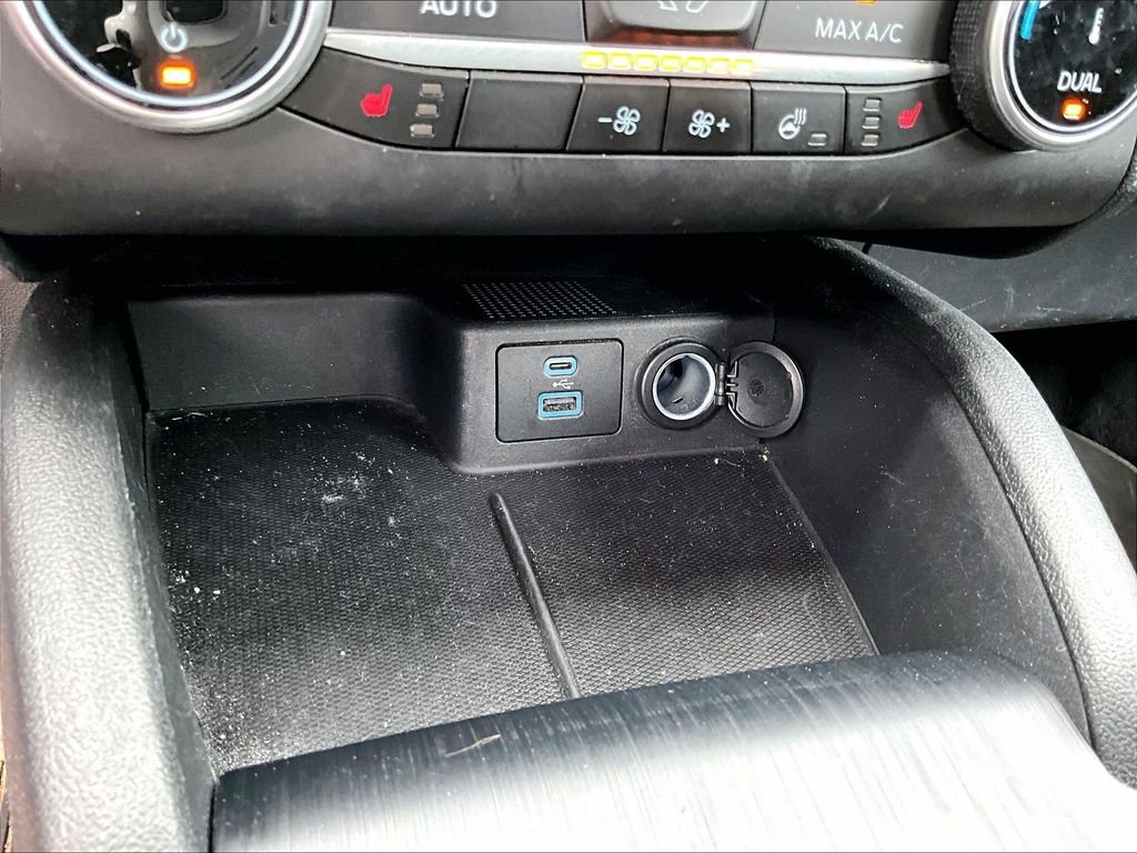 Used 2023 Red Metallic Ford Active image 27