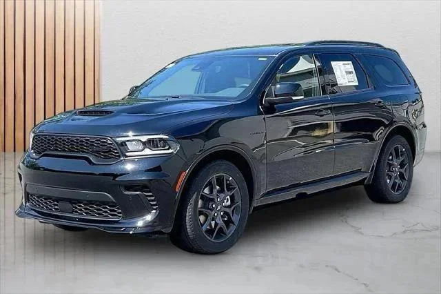 New 2026 DB Black Clearcoat Dodge GT PLUS image 4