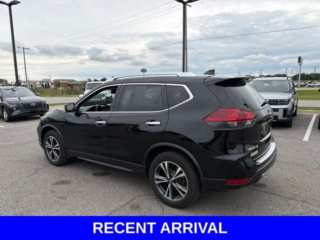 Used 2019 Black Nissan SV image 18
