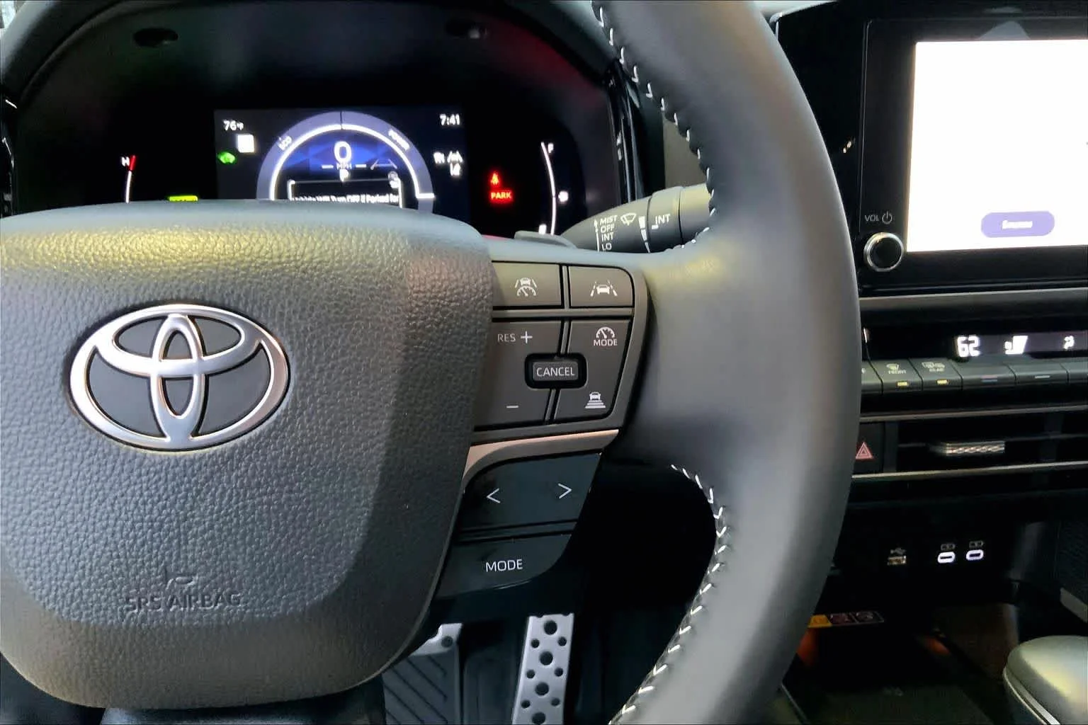 Used 2026 Heavy Metal Toyota SE image 22