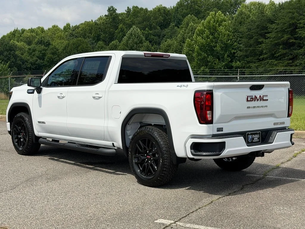 2026 GMC Sierra 1500 Elevation - Photo 29