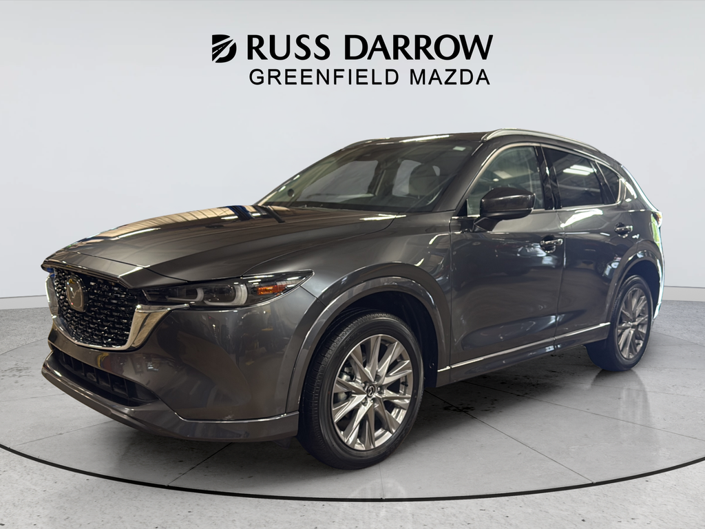 2024 Mazda CX-5