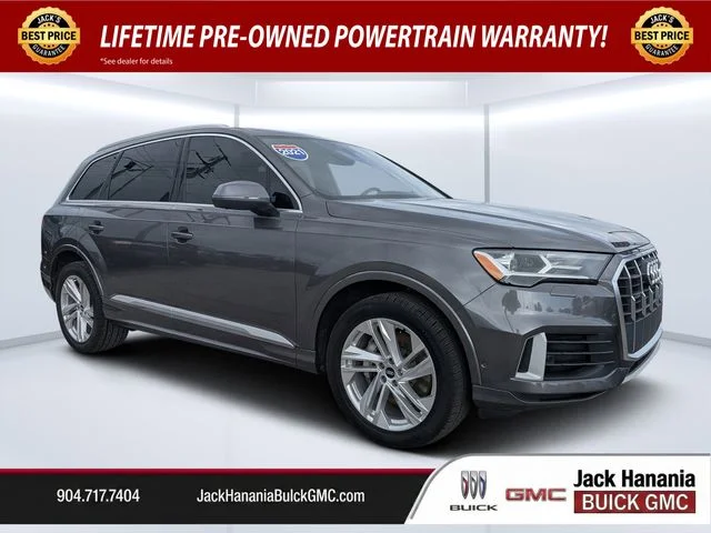2021 Audi Q7