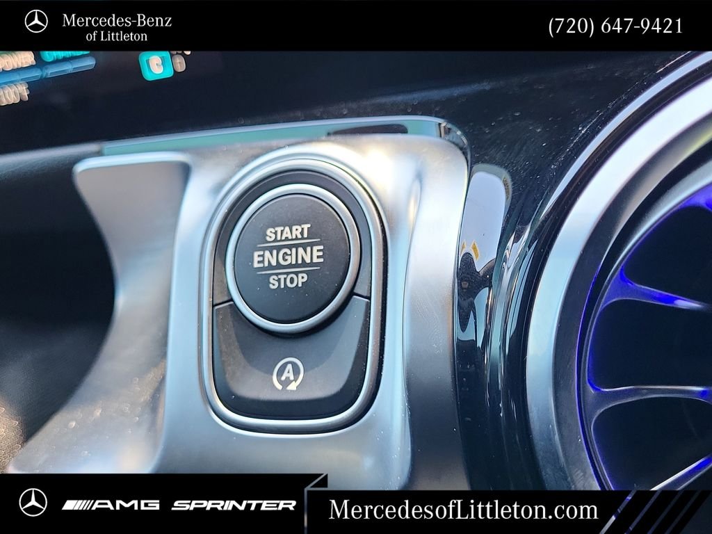 2026 Mercedes-Benz GLB AMG GLB 35 - Photo 20