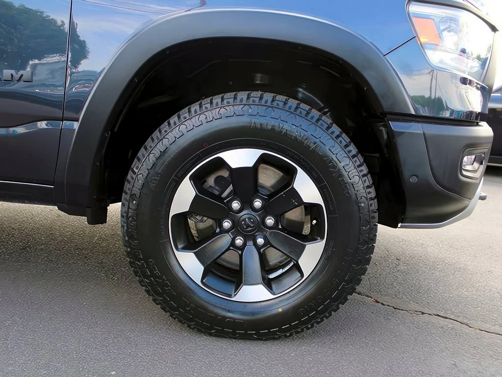 2021 RAM Ram 1500 Pickup Rebel - Photo 30