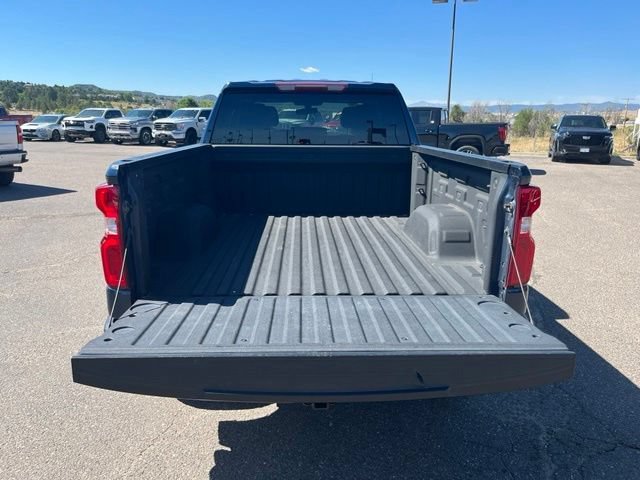 Used 2020 NORTHSKY BLUE METALLIC Chevrolet Custom Trail Boss image 24