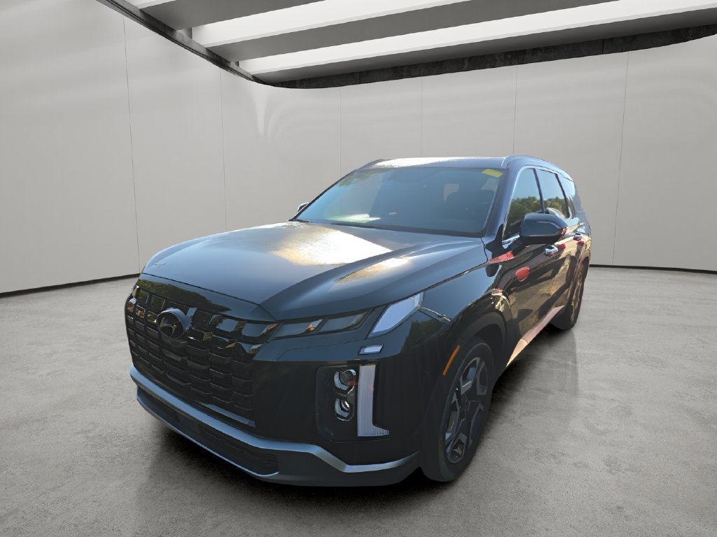 Certified Used 2024 Moonlight Cloud Hyundai SEL image 1
