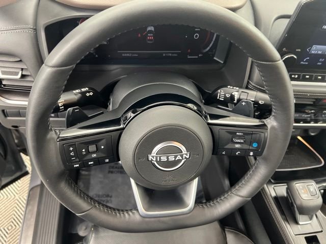 Used 2023 Boulder Gray Pearl Nissan Platinum image 20