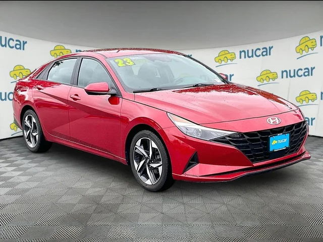 2023 Hyundai Elantra SEL