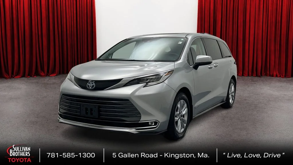 2021 Toyota Sienna