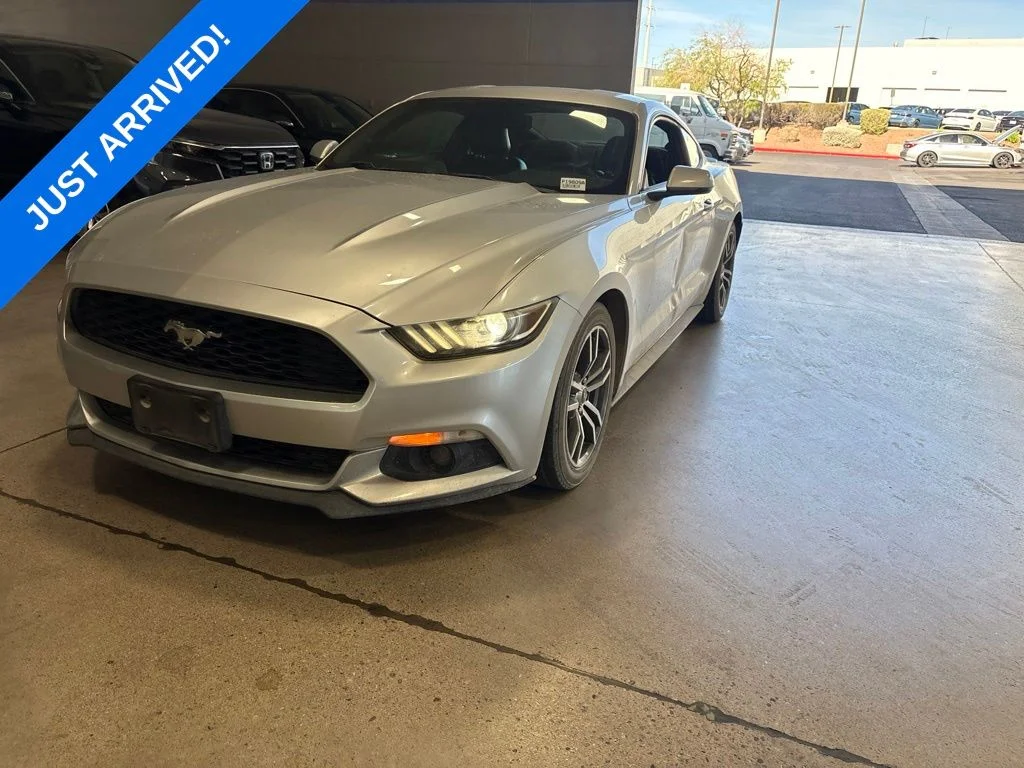 2016 Ford Mustang EcoBoost Coupe's photo