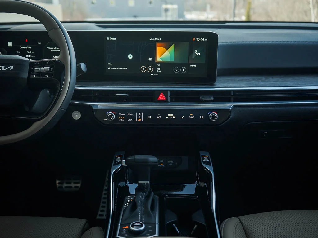 New 2026 Wolf Gray Kia X-Line SX Prestige AWD image 18