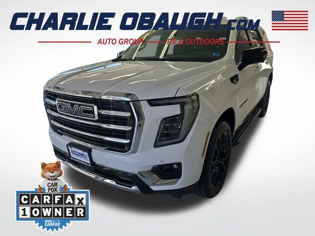 2025 GMC Yukon 4WD Elevation's photo