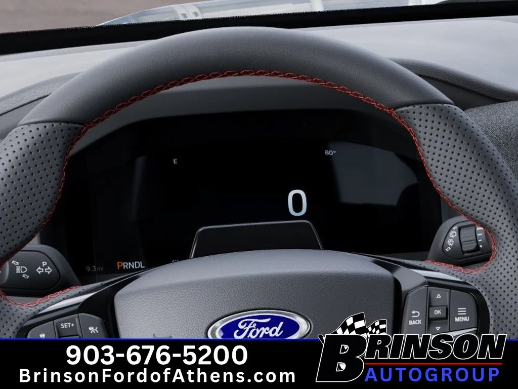 New 2027 Vapor Blue Metallic Ford ST-Line image 13
